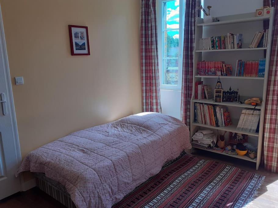 Ker Madette Villa Gouarec Kültér fotó