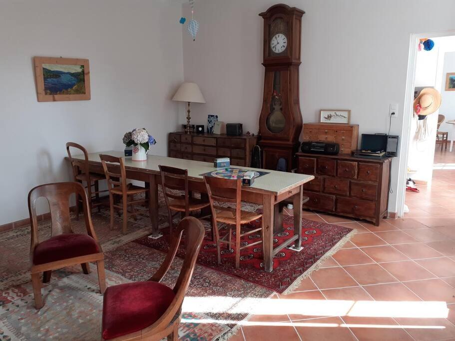 Ker Madette Villa Gouarec Kültér fotó