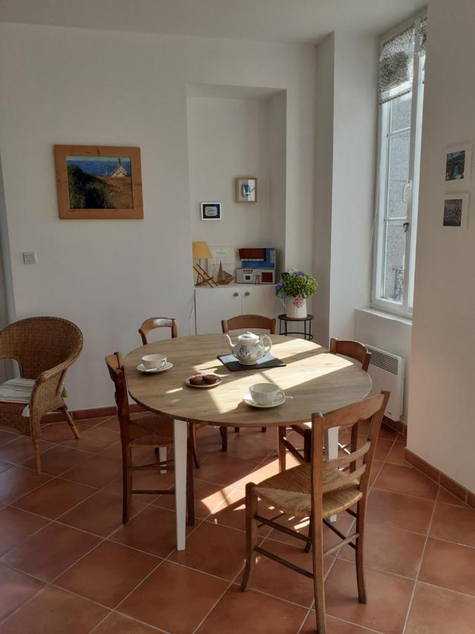 Ker Madette Villa Gouarec Kültér fotó
