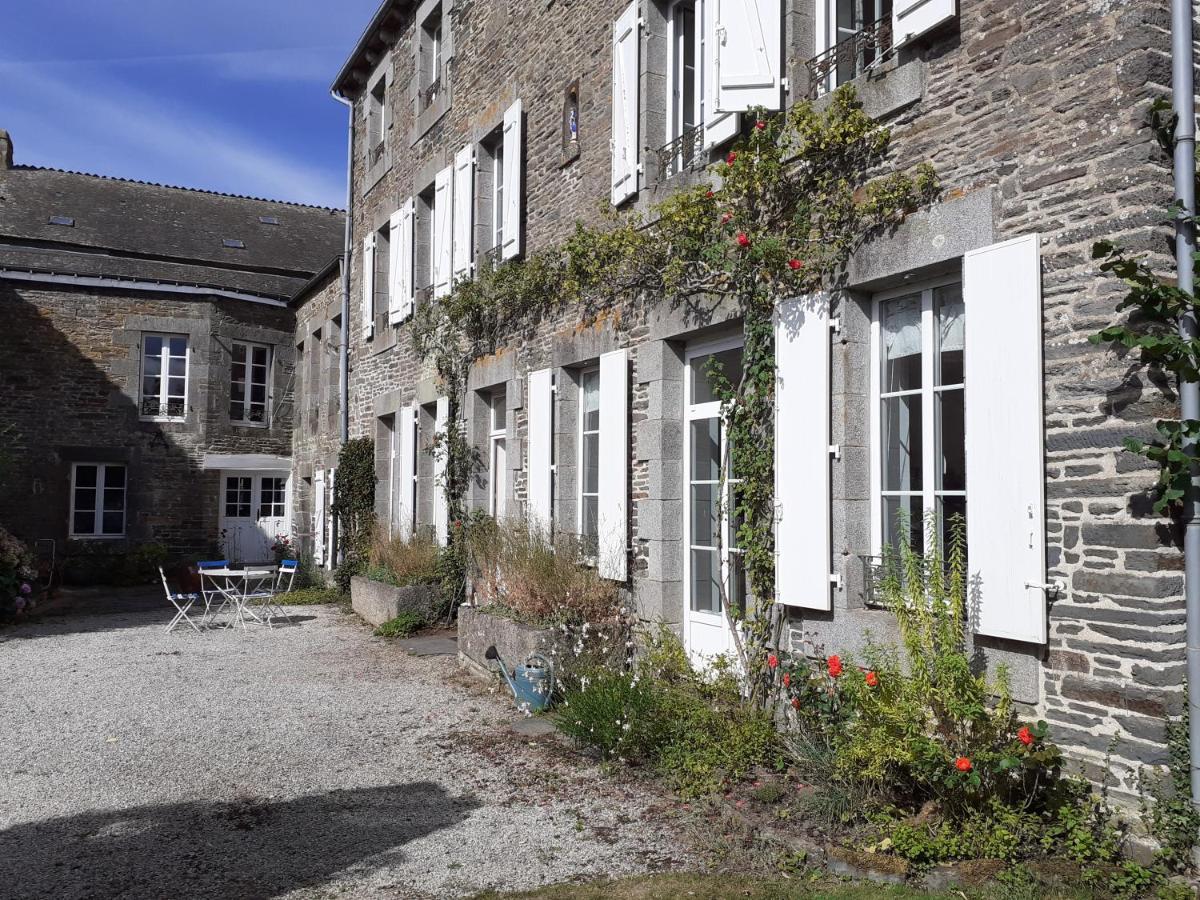 Ker Madette Villa Gouarec Kültér fotó